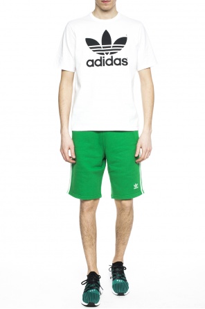 T-shirt z nadrukowanym logo, zdjęcie 2 T-shirt z nadrukowanym logo od ADIDAS Originals